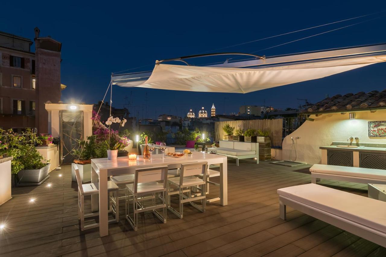 Nostromondo Ciancaleoni Palace Apartment Rom