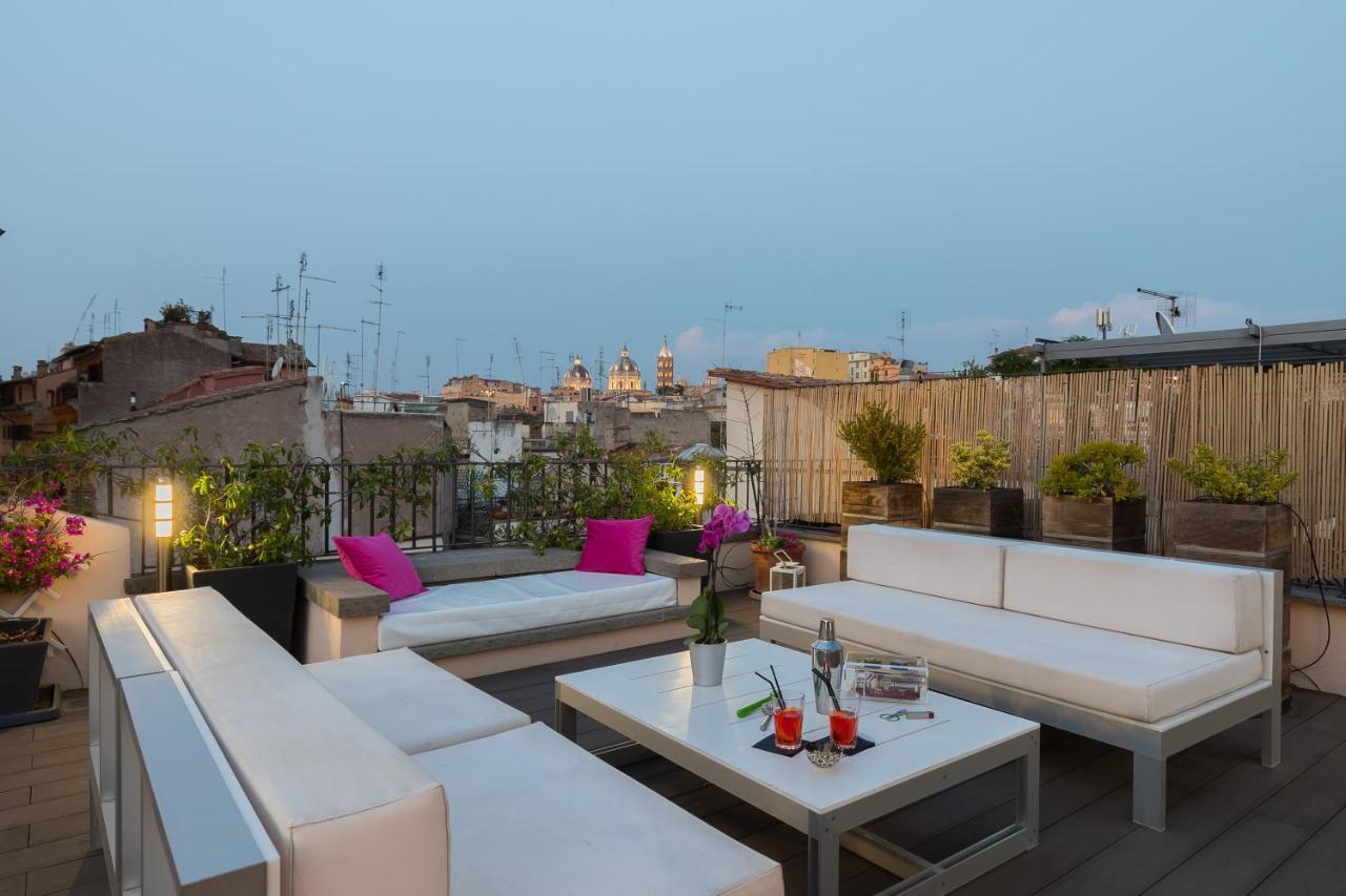 Nostromondo Ciancaleoni Palace Appartamento Roma