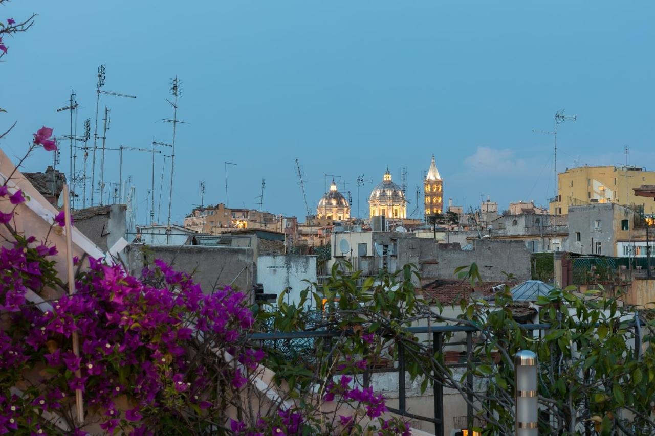 Nostromondo Ciancaleoni Palace Appartamento Roma
