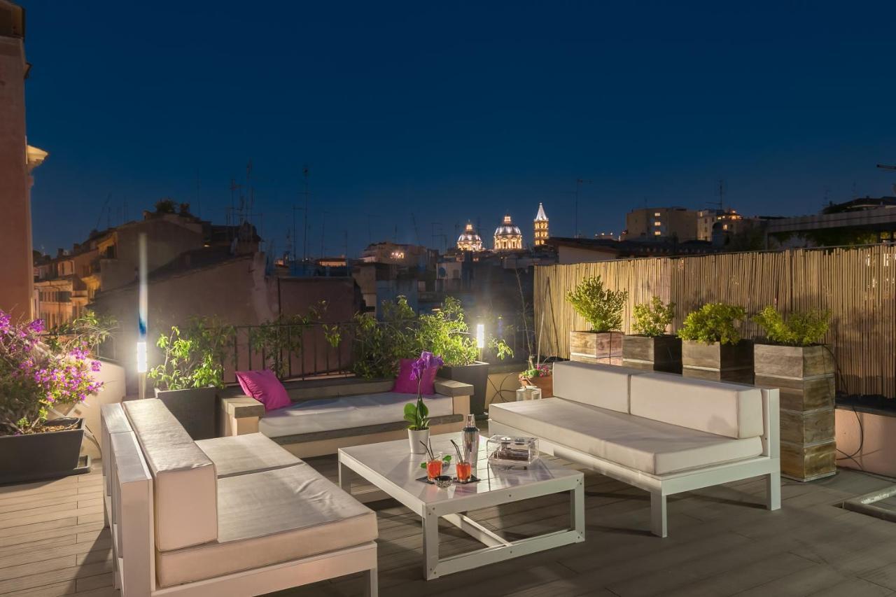 Nostromondo Ciancaleoni Palace Appartamento Roma