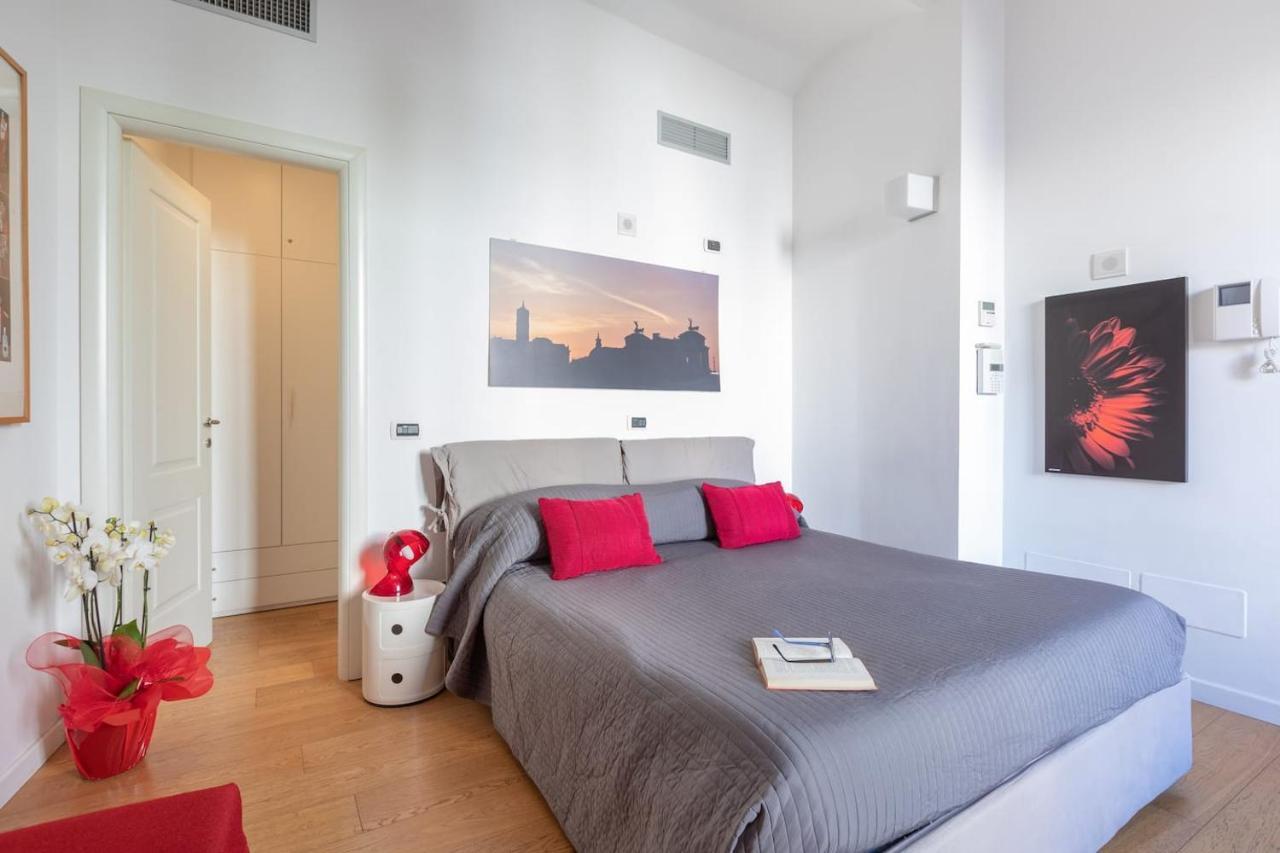 Appartamento Nostromondo Ciancaleoni Palace *
