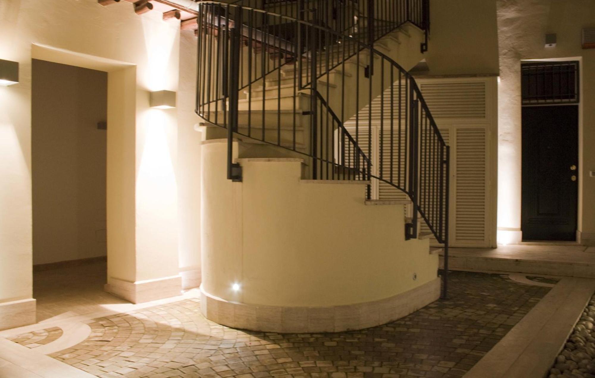 Appartamento Nostromondo Ciancaleoni Palace Roma