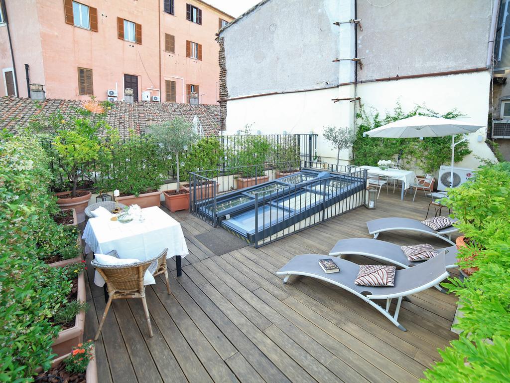 Appartamento Nostromondo Ciancaleoni Palace Roma