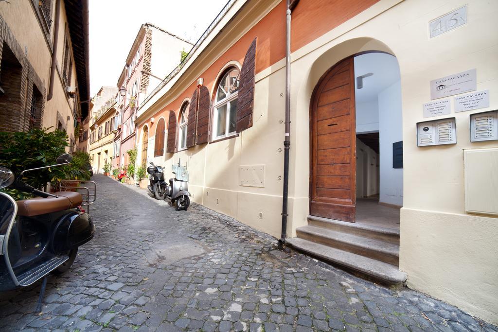 Appartamento Nostromondo Ciancaleoni Palace Roma