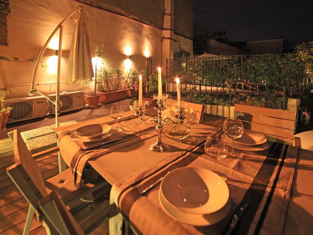 Appartamento Nostromondo Ciancaleoni Palace Roma