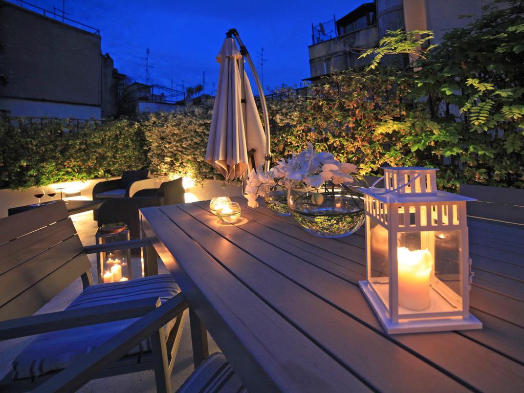 Appartamento Nostromondo Ciancaleoni Palace Roma