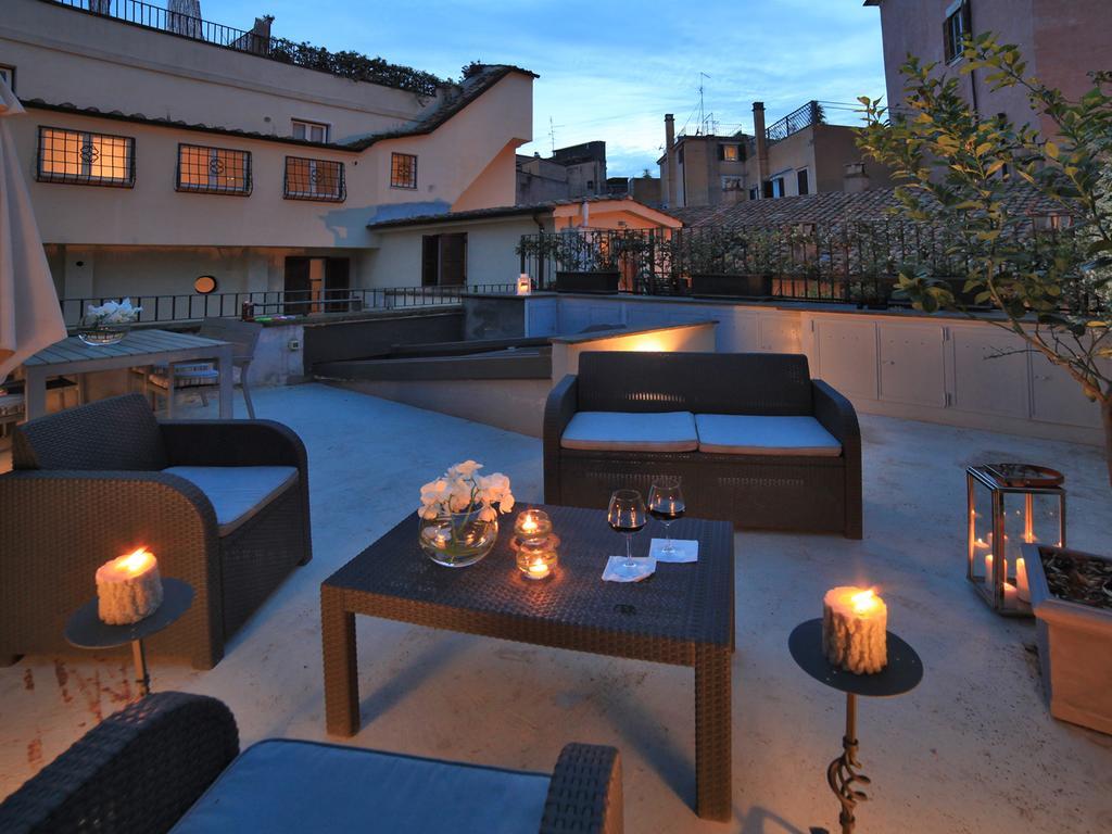 Appartamento Nostromondo Ciancaleoni Palace Roma