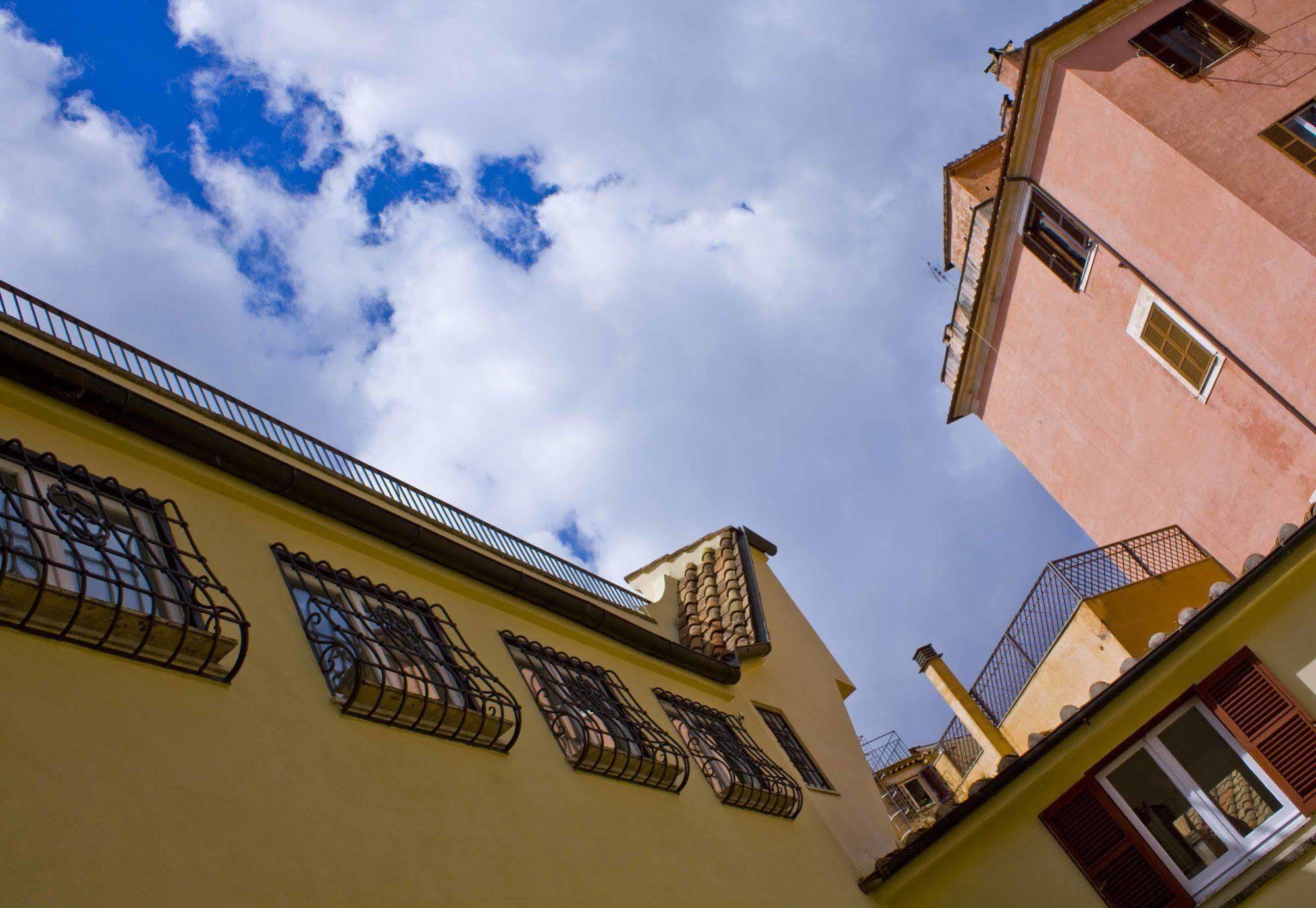 Appartamento Nostromondo Ciancaleoni Palace Roma