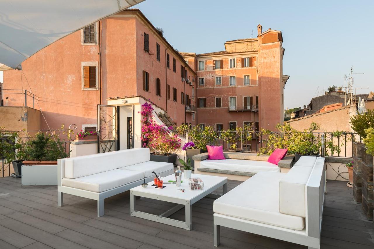 Lägenhet Nostromondo Ciancaleoni Palace