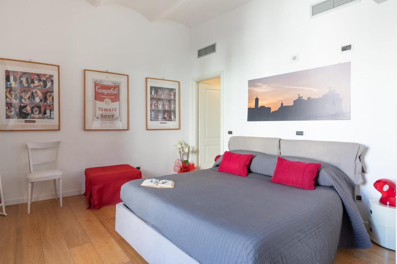 Nostromondo Ciancaleoni Palace Rom