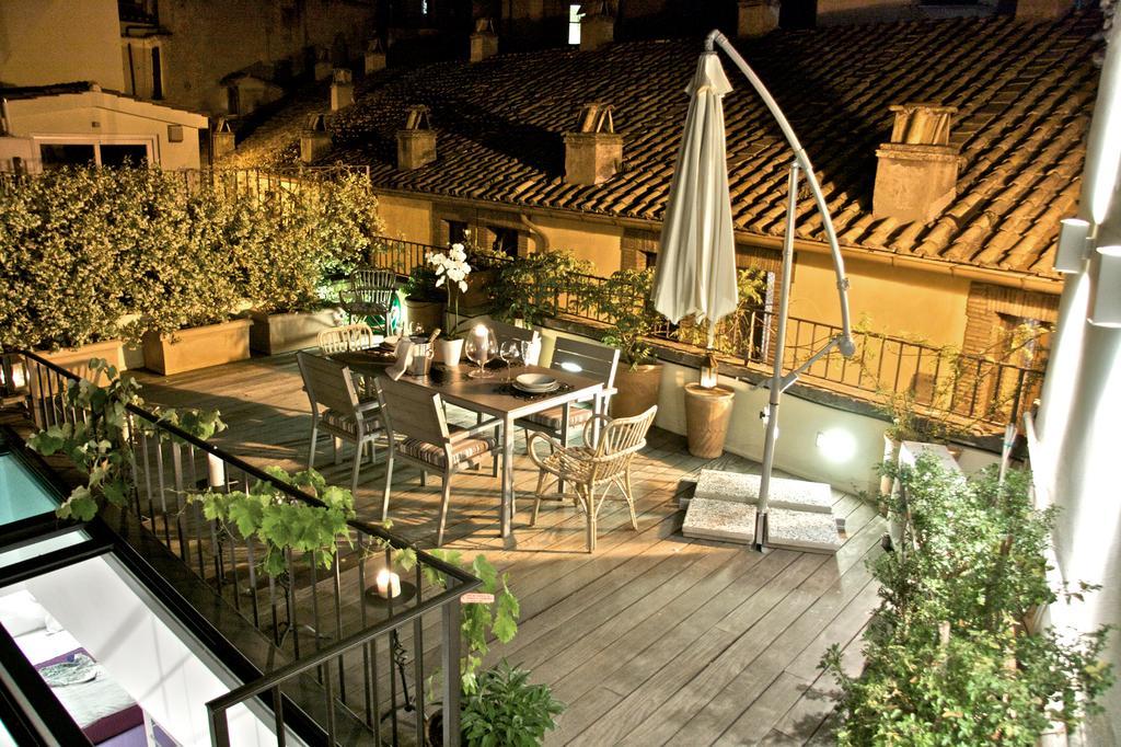 Nostromondo Ciancaleoni Palace Lägenhet