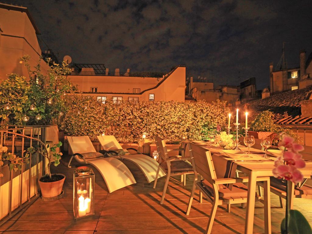 Nostromondo Ciancaleoni Palace Rom