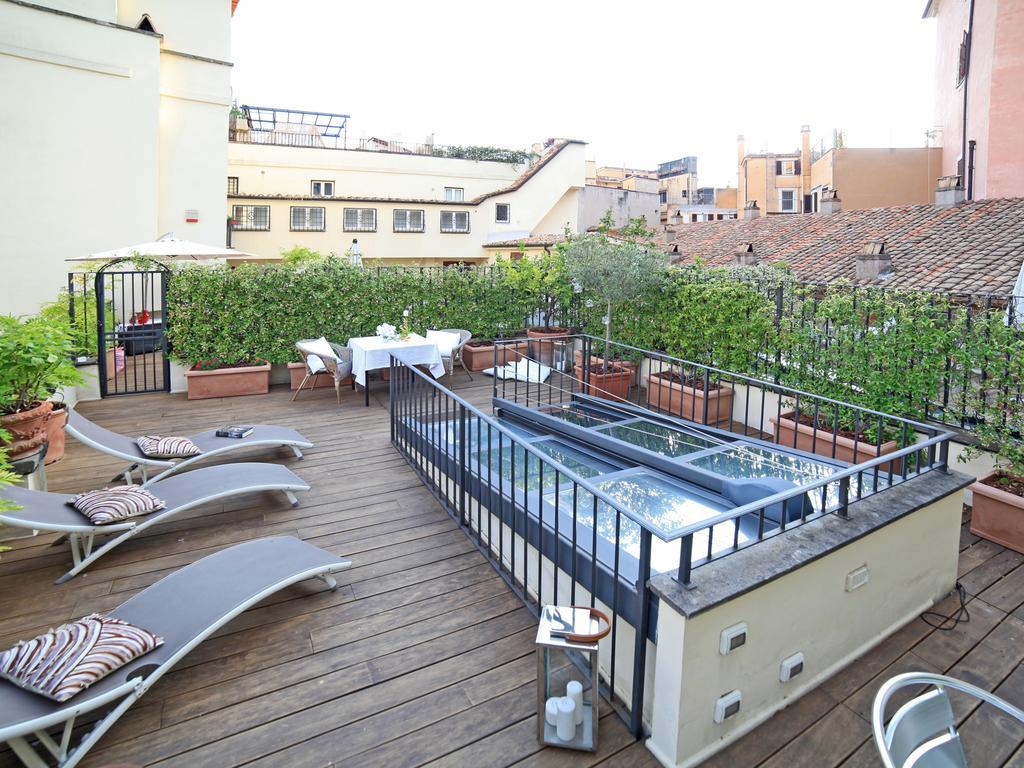 Lägenhet Nostromondo Ciancaleoni Palace *